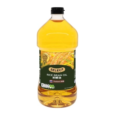 SELECT佳之選 米糠油 image