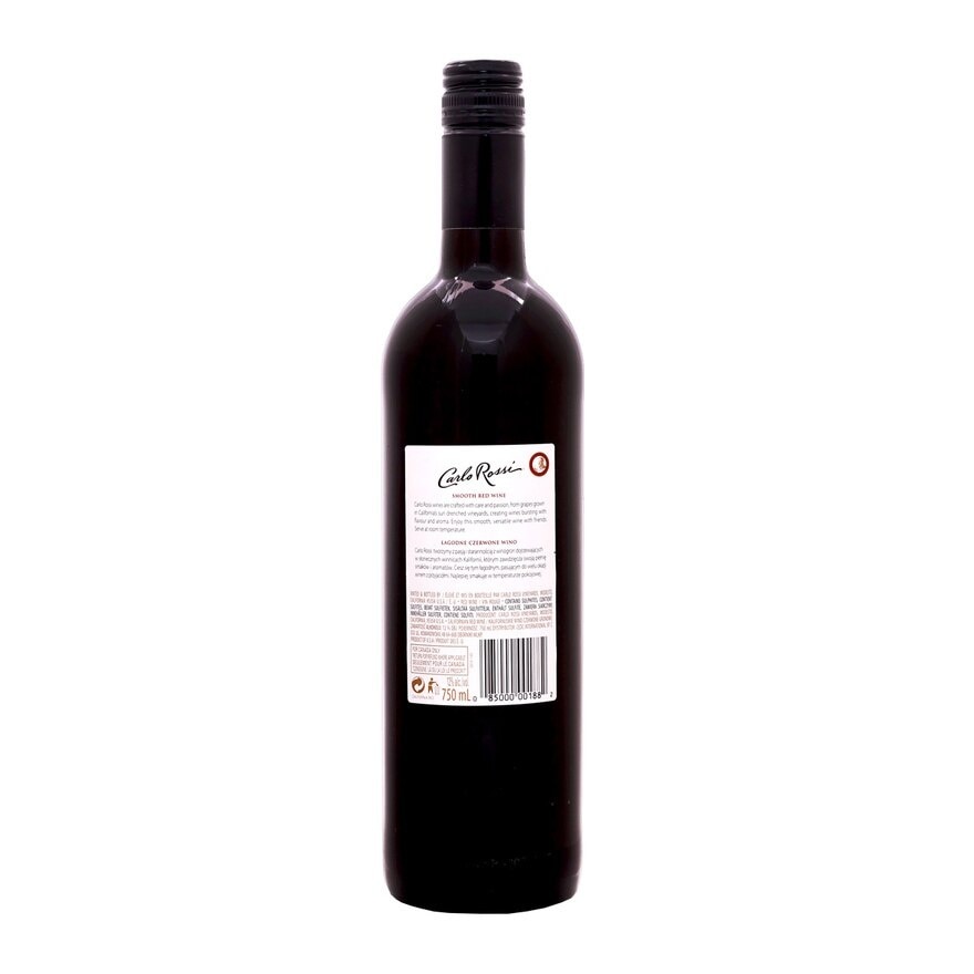 CARLO ROSSI Red Wine