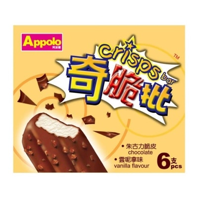 APPOLO Crisps Bar (vanilla)