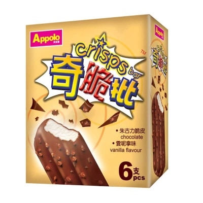 APPOLO Crisps Bar (vanilla)