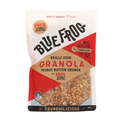 BOUNDLESS - 花生醬脆穀物片