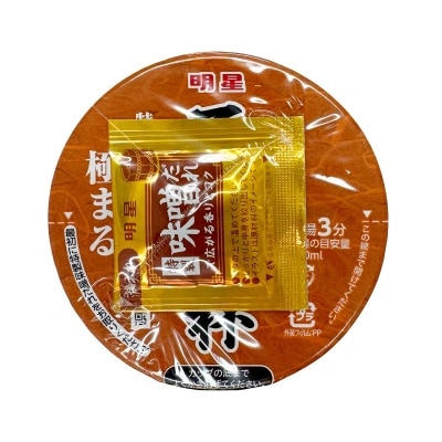 MYOJO Shigoku-no-ippai Miso Ramen