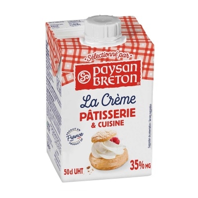 PAYSAN BRETON 超高溫處理攪用牛奶忌廉