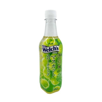 朝日 威路氏有氣提子飲料