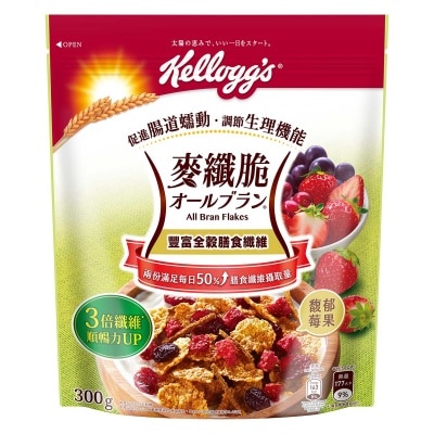 家樂氏 - 麥纖脆馥郁莓果