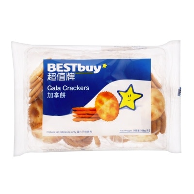 BEST BUY Gala Cracker