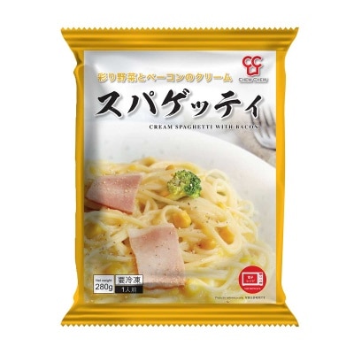 CHEW CHEW 煙肉忌廉意粉 [泰國] (急凍 -18°c)