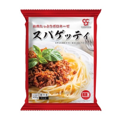 CHEW CHEW - Spaghetti Bolognese.  [ Thailand](frozen -18°c)