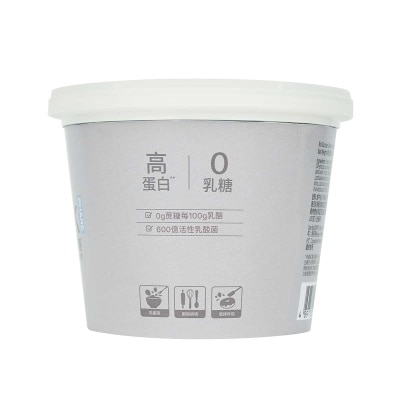 OARMILK No Sucrose Greek Yogurt 420g