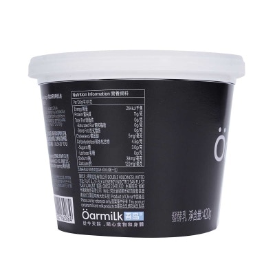 OARMILK No Fat No Sucrose Greek Yogurt 420g