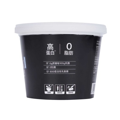 OARMILK No Fat No Sucrose Greek Yogurt 420g