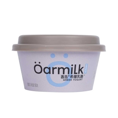 OARMILK No Sucrose Greek Yogurt 90g