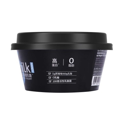 OARMILK Non Fat No Sucrose Greek Yogurt 90g