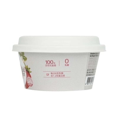 OARMILK Strawberry Greek Yogurt 90g