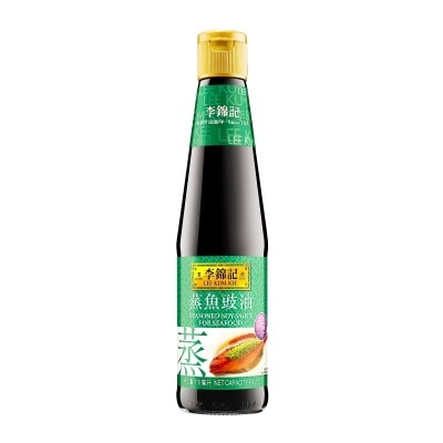 LEE KUM KEE Seasoned Soy Sauce For Seafood