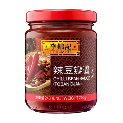 LEE KUM KEE Chilli Bean Sauce (toban Djan)