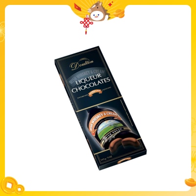 DOULTON 愛爾蘭威士忌酒心朱古力