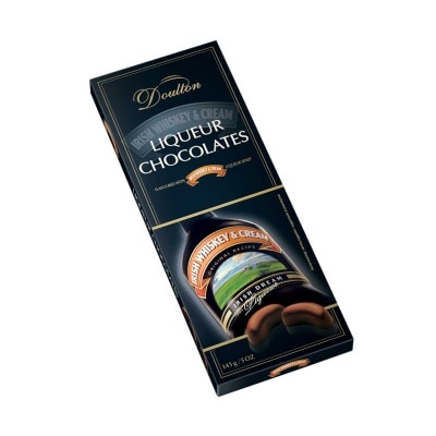 DOULTON 愛爾蘭威士忌酒心朱古力