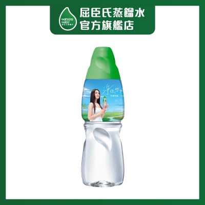 屈臣氏 蒸餾水430毫升 (包裝隨機發貨)