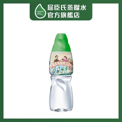 屈臣氏 - 蒸餾水430毫升 (包裝隨機)