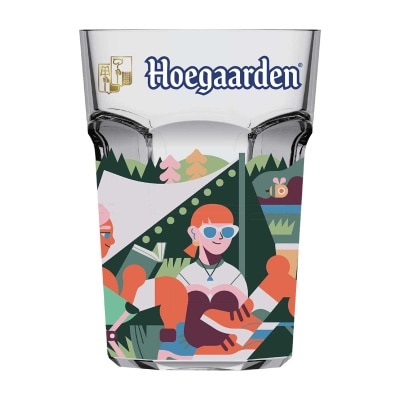 HOEGAARDEN Hoegaarden X Owen Davey Tumbler