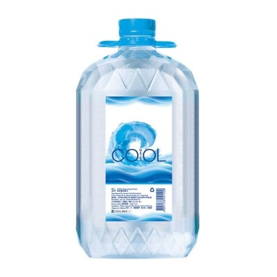 清涼 清涼水5升 (包裝隨機)
