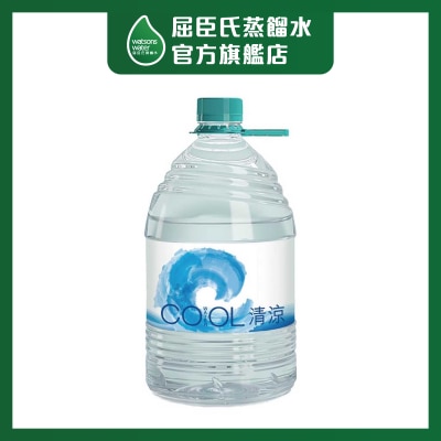 清涼 清涼水5升 (包裝隨機)