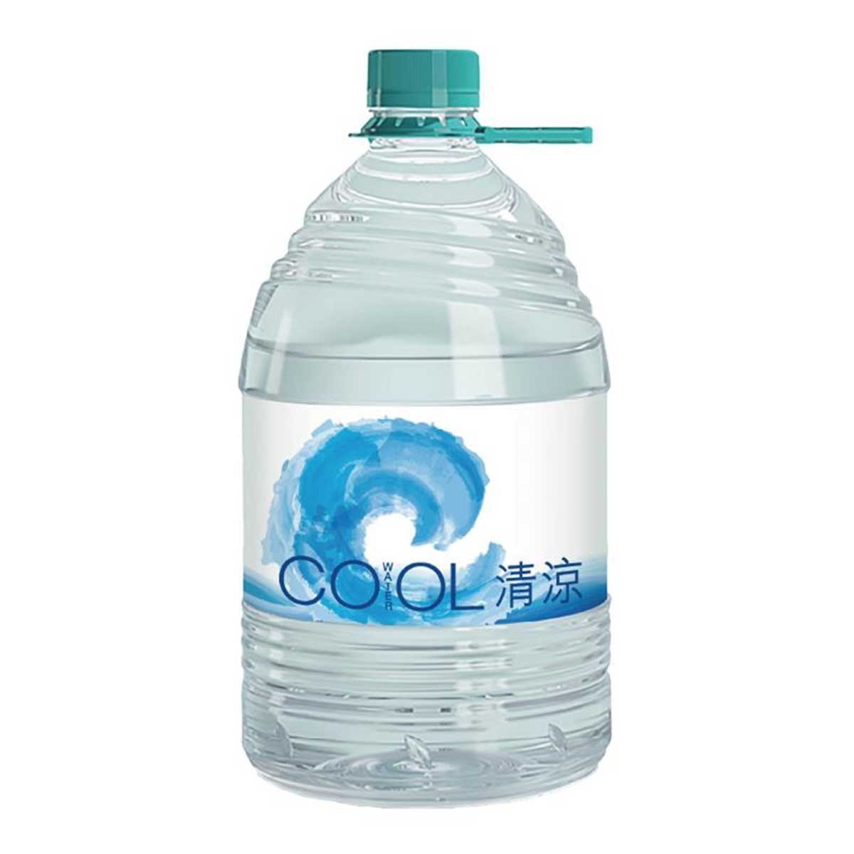 清涼 清涼水5升 (包裝隨機)