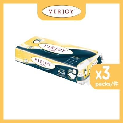 唯潔雅 唯潔雅 極致綿柔四層衛生紙(淨味清新) [10卷裝x3]