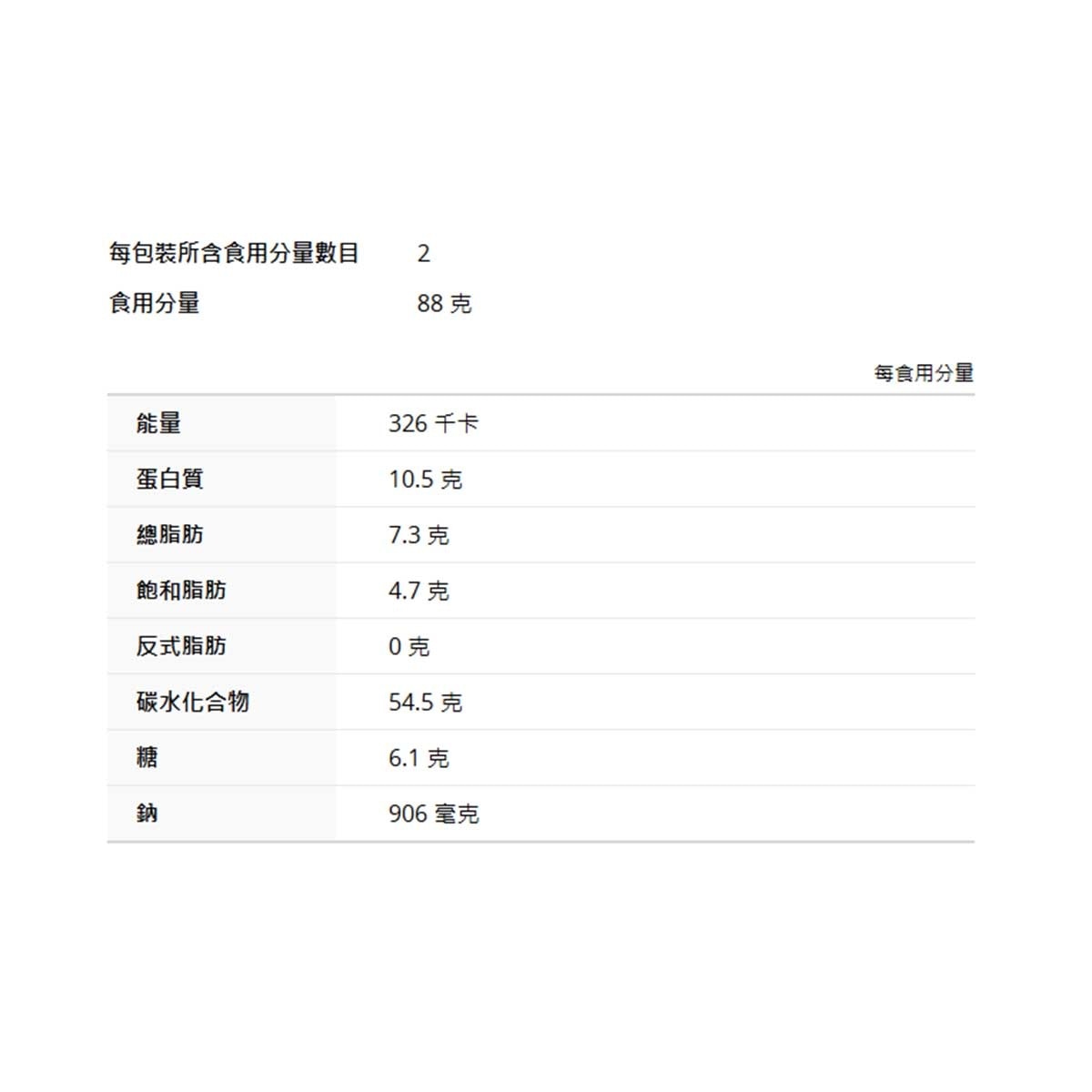 福字 椒麻味拌麵