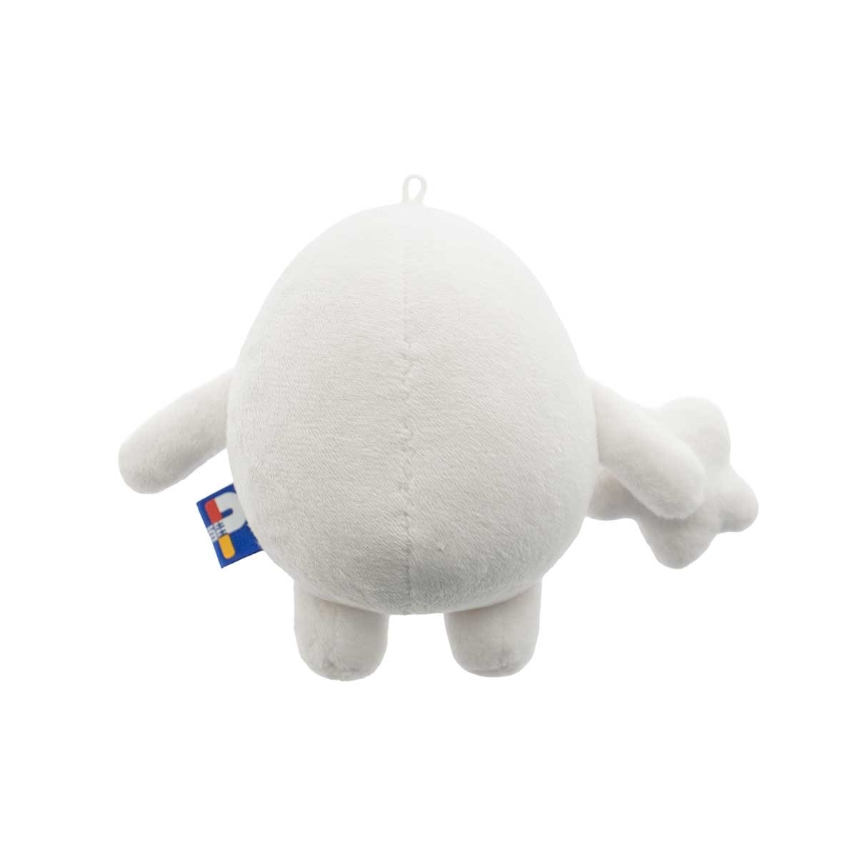 PARKNSHOP BEST GUY & EASY Plush (Size: W15 X H12 X D5 Cm)