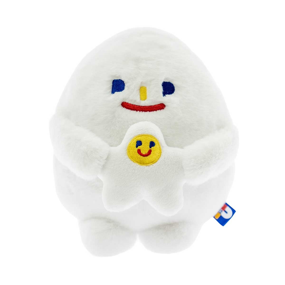PARKNSHOP Best Guy & Easy Magnetic Plush (size: W16.5 X H22 X D14 Cm)