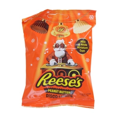 REESE'S 聖誕老人花生醬雜錦朱古力杯