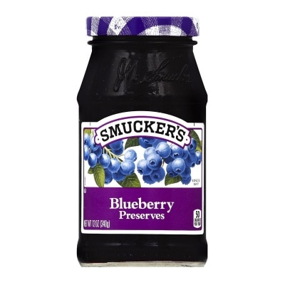 SMUCKER'S Blueberry Preserves