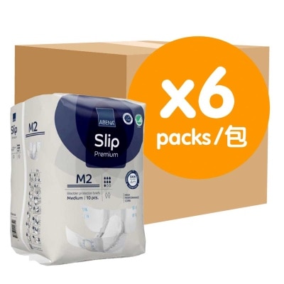 ABENA Slip Premium M2 10s (6 Packs)