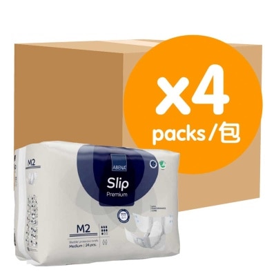 ABENA Slip Premium M2 24s (4 Packs)