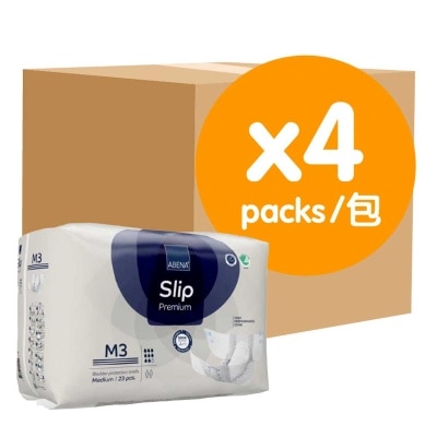 ABENA Slip Premium M3 23s (4 Packs)