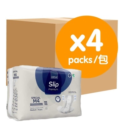 ABENA Slip Premium M4 14s (4 Packs)