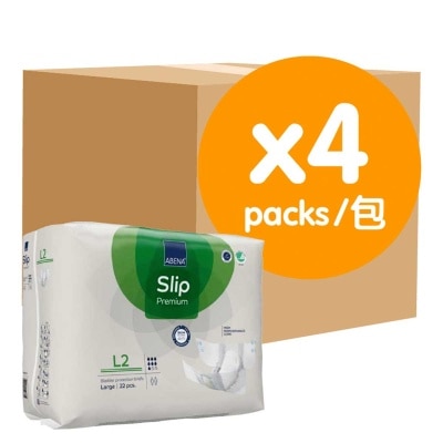 ABENA Slip Premium L2 22s (4 Packs)