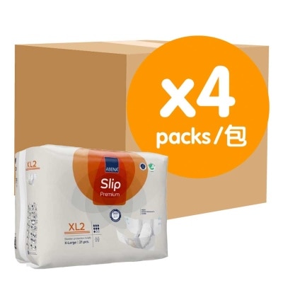 ABENA Slip Premium Xl2 21s (4packs)