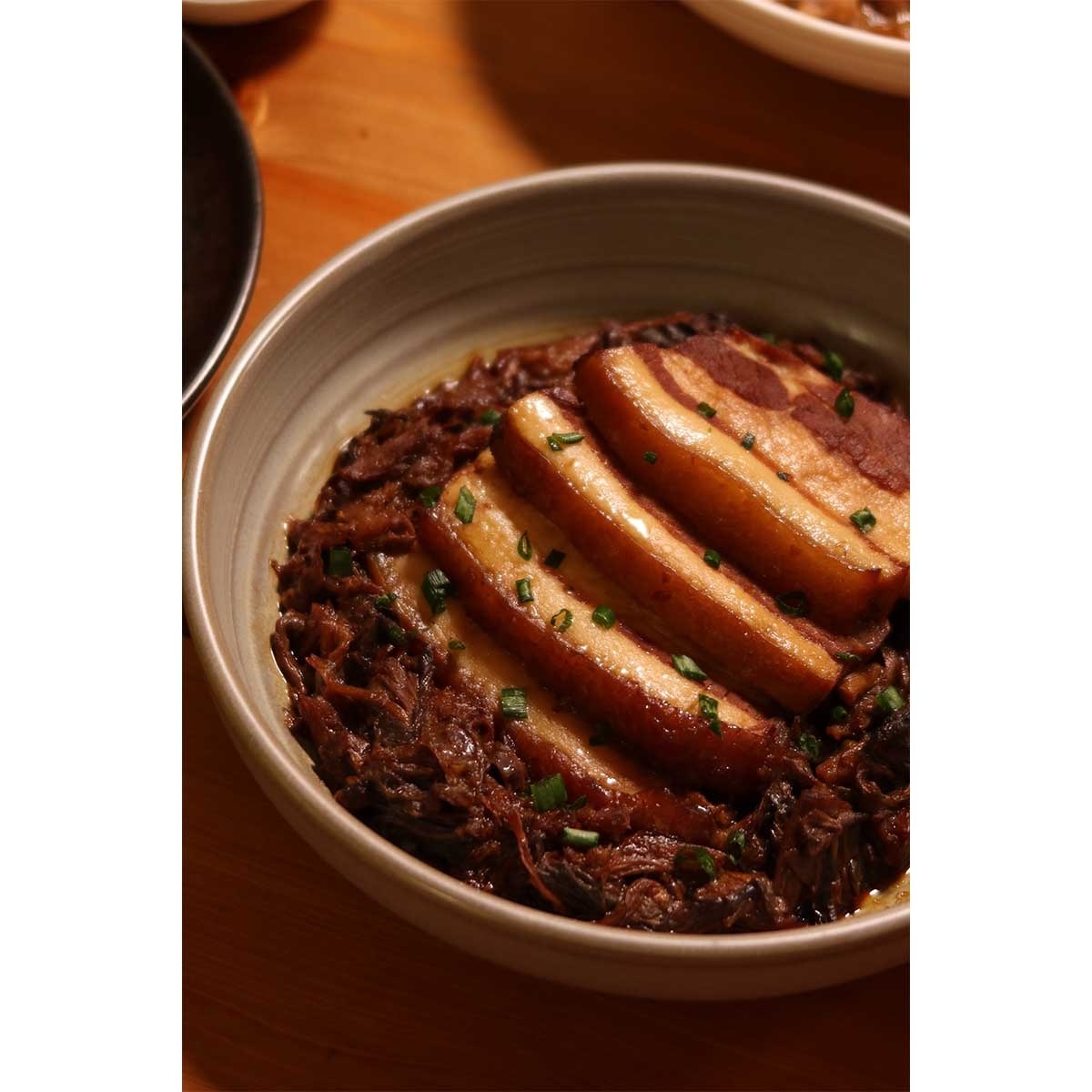 天饌 古早味客家梅菜扣肉