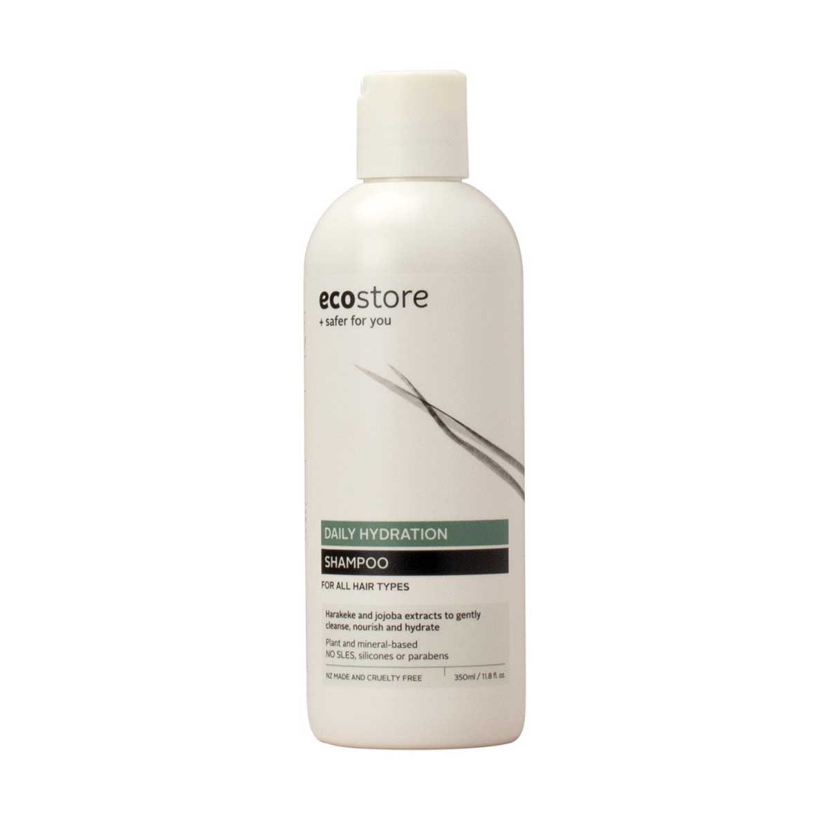 ECOSTORE Shampoo Daily Hydration image