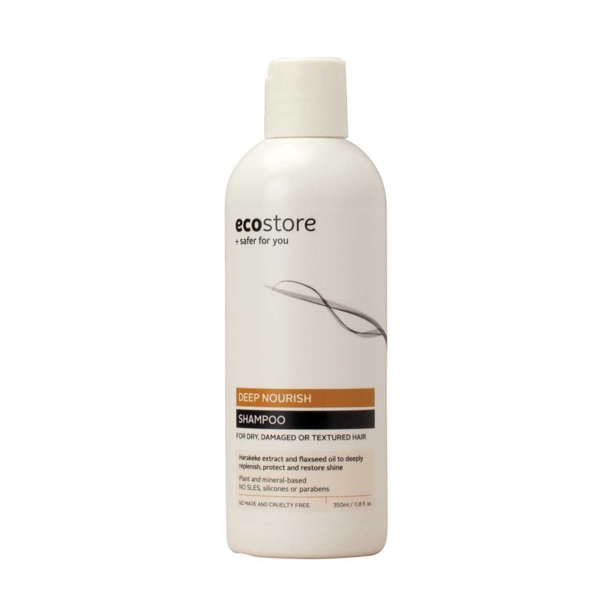 ECOSTORE Shampoo Deep Nourish image