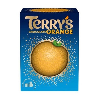 TERRY'S 香橙牛奶味朱古力