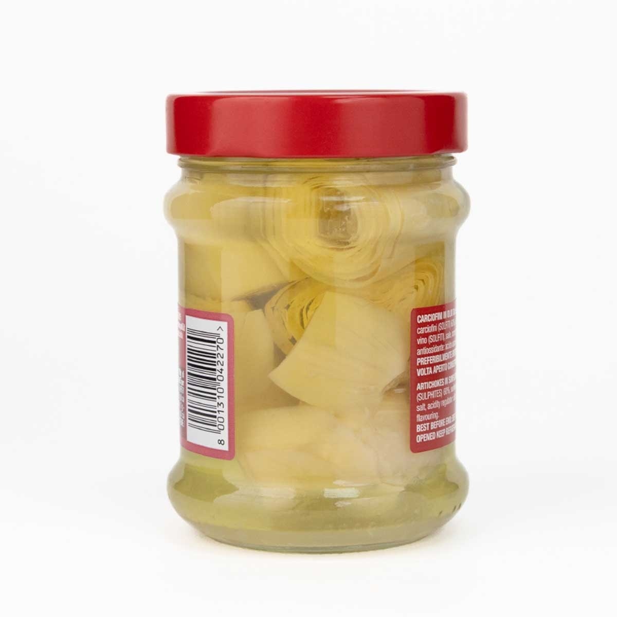 POLLI Artichoke Hearts In Oil