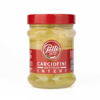 POLLI - Artichoke Hearts In Oil