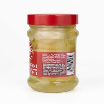 POLLI Artichoke Hearts In Oil