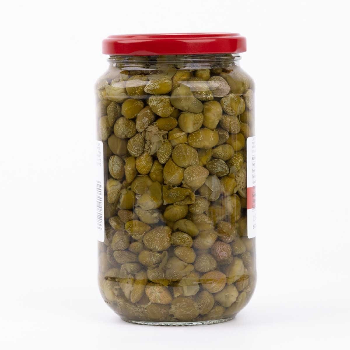 POLLI Capers In Wine Vinegar