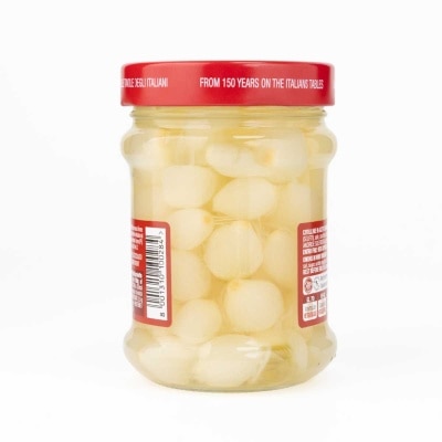 POLLI Spring Onions In Wine Vinegar