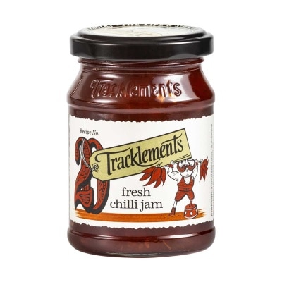 TRACKLEMENTS Fresh Chilli Jam image